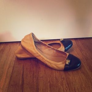 Coach Flats Size 8.5!